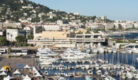 Villas en location congrès à Cannes