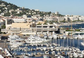Locations congrès près du Palais des Festivas de Cannes